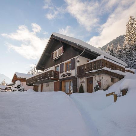 Chalet La Foret Enchantee Happy Rentals Chamonix Bagian luar foto