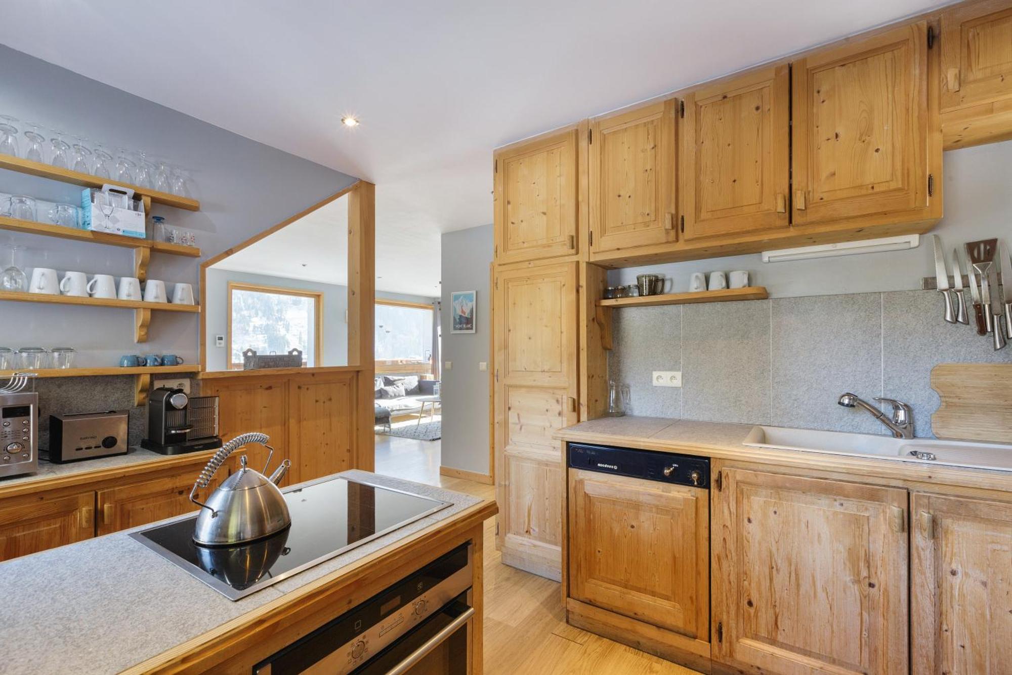 Chalet La Foret Enchantee Happy Rentals Chamonix Bagian luar foto